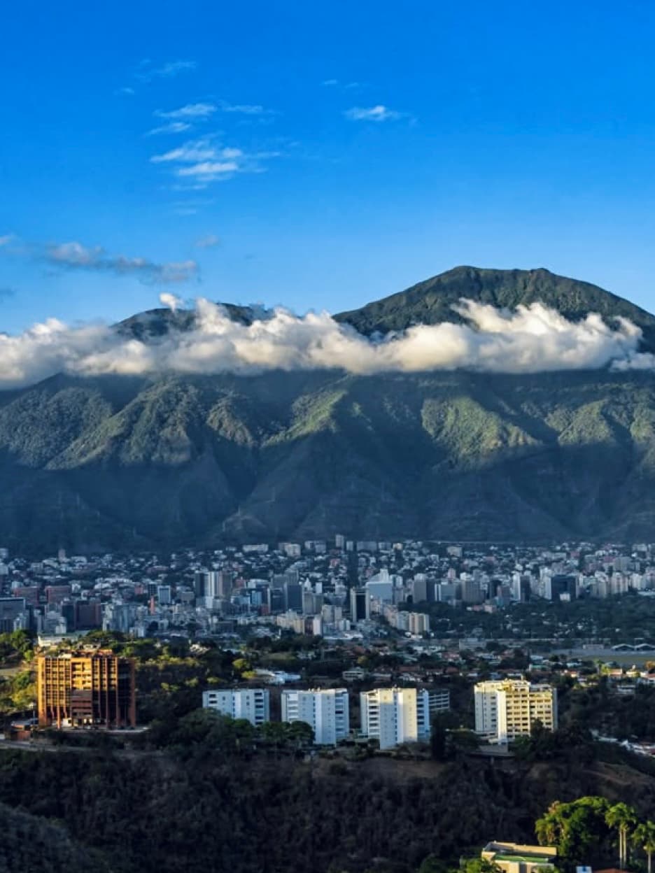 Vuelos a Caracas (CCS)